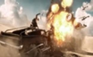 Mad Max в стадии пре-альфа, первые детали