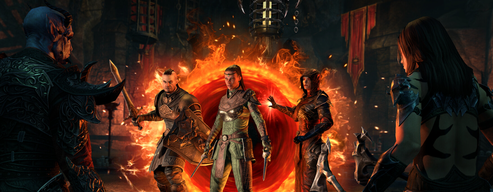 Катастрофа Bethesda и ZeniMax: обрушился магазин и серверы The Elder Scrolls Online, фанатам «пришлось выйти на улицу»