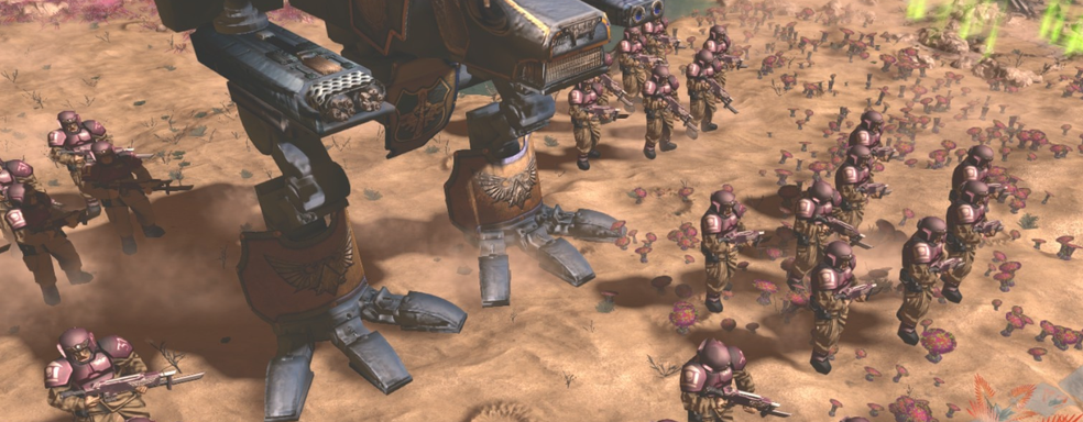 В Epic Games Store и Steam началась сюрприз-раздача в честь распродажи Warhammer. Новое промо с Warhammer 40000 Gladius Relics of War