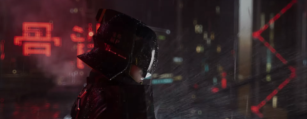 Российская студия Banzai.Games анонсировала файтинг в киберпанк сеттинге Spine