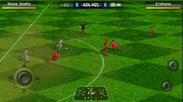игры Sony Ericsson Xperia Play