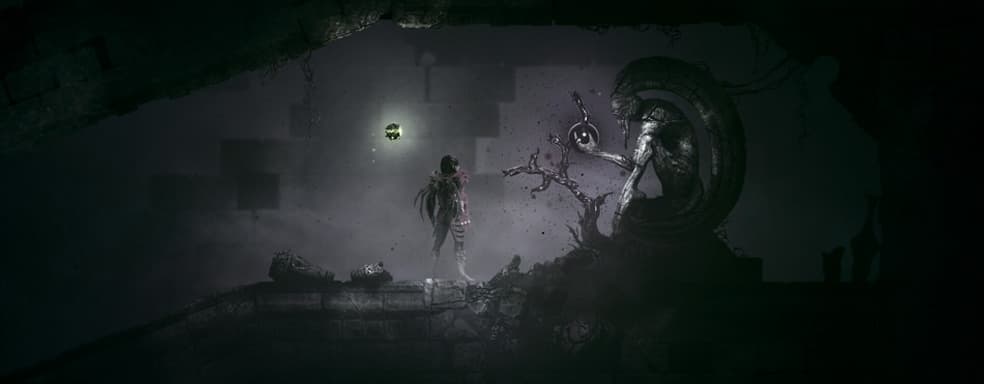 Вдохновленная вселенной «Чужих» метроидвания Moadra выйдет на консолях