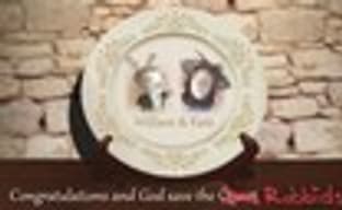 Кроллеги хотят попасть на королевскую свадьбу. Распродажа в ShopTo