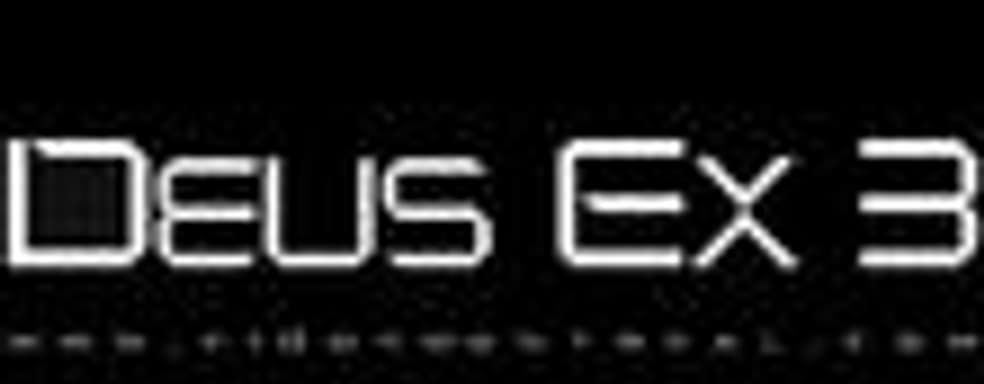 Deus Ex 3: некоторые подробности