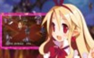 Дебютное видео Disgaea D2