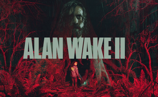 Alan Wake 2 focuses on the story. The game has fewer battles than the original