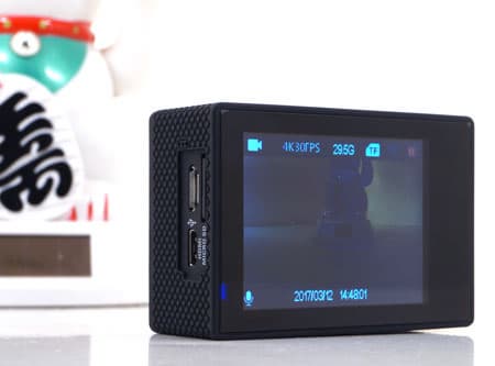 Экшн-камера Gmini MagicEye HDS5100
