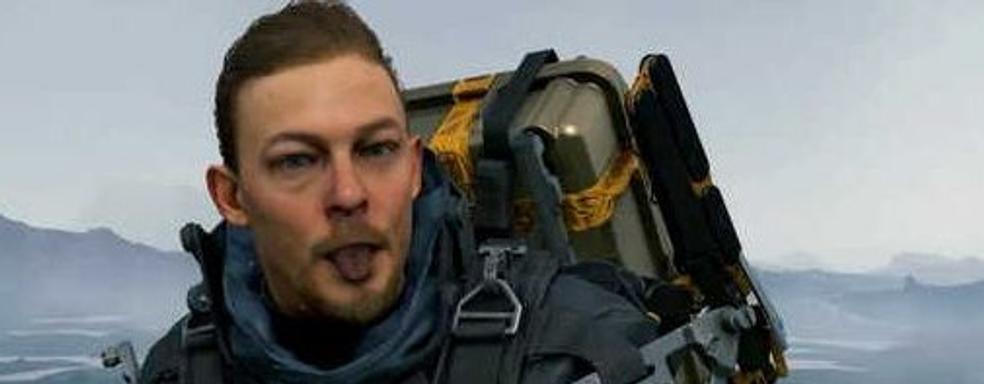 Гениальный подарок Габену – в Half-Life: Alyx есть отсылка к Death Stranding