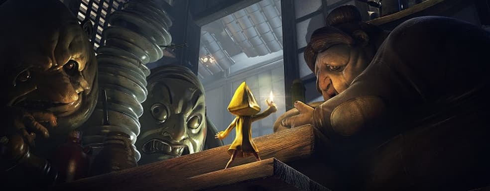 Little Nightmares глазами героини. Фанаты показали мод от первого лица