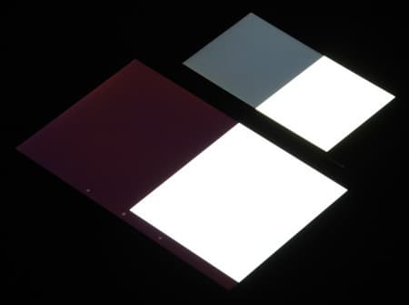 Обзор смартфона LG Spirit. Тестирование дисплея