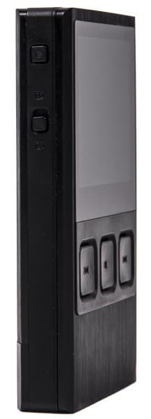 Дизайн плеера iBasso DX50