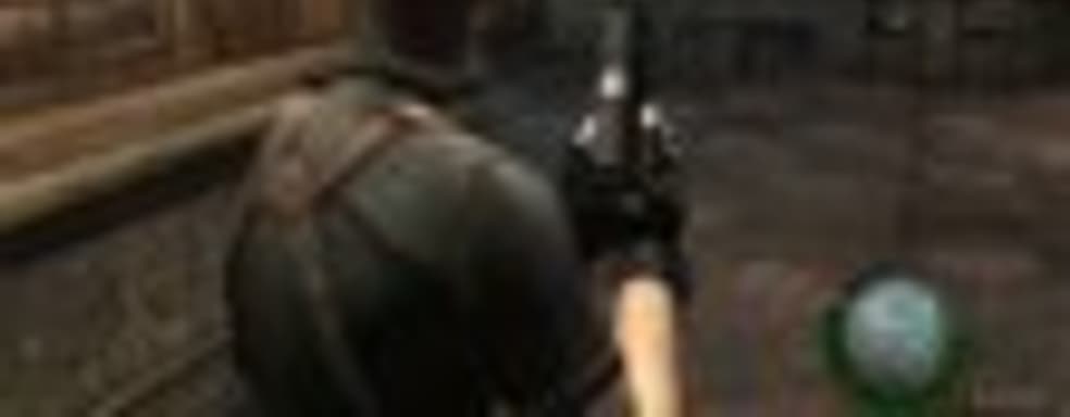 Текущая версия Resident Evil 4 HD Texture Project