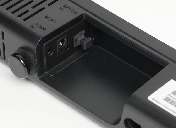 Philips HTL7140B: внешний вид Philips HTL7140B: внешний вид