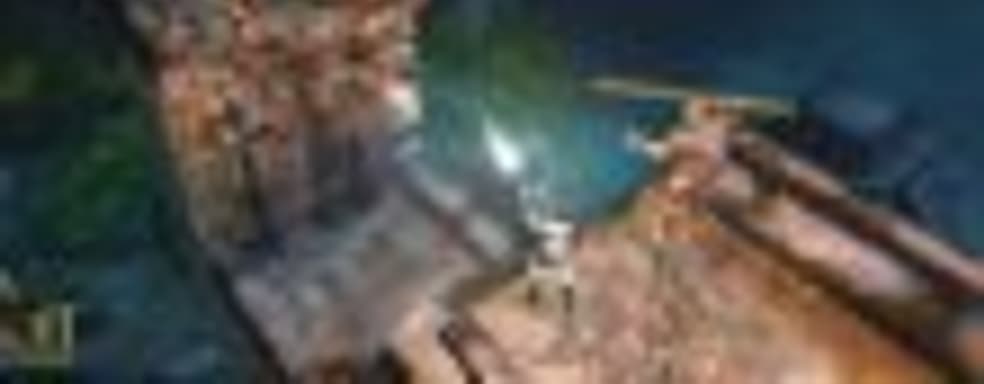 Приз за прохождение Lara Croft and the Guardian of Light для XBLA