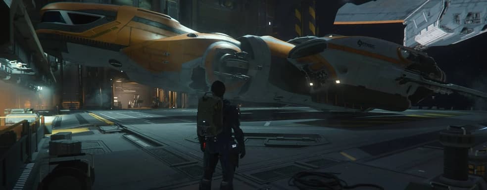 Star Citizen получила новый патч. Разработчики приглашают поиграть всех желающих