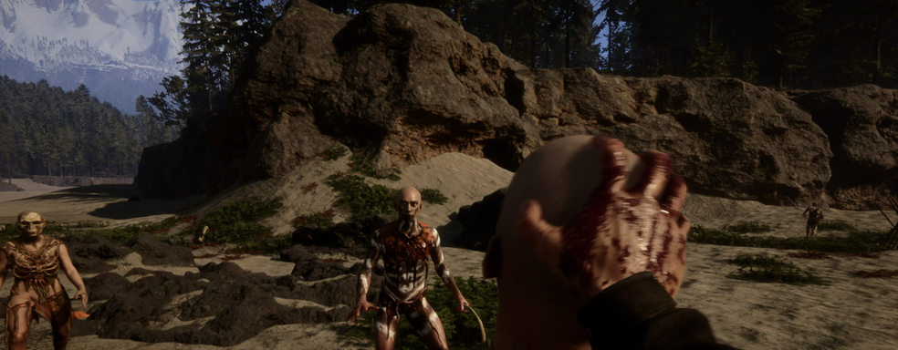 Sons Of The Forest опять отложили. Возможно, сиквел The Forest выйдет в феврале 2023 года