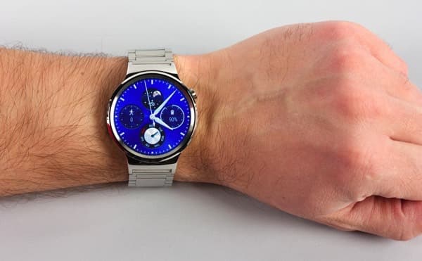 Умные часы Huawei Watch