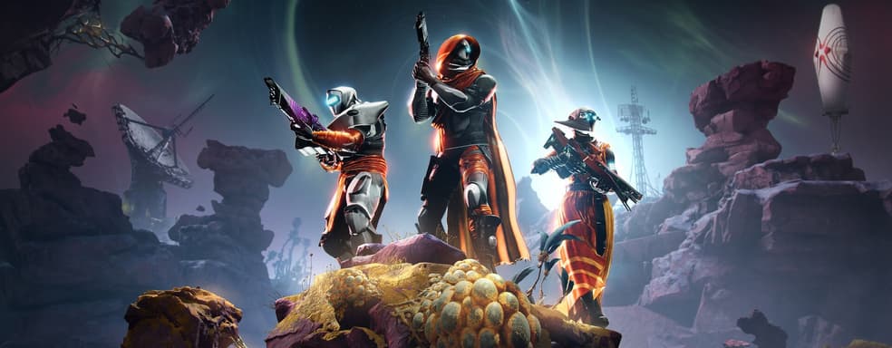 Bungie запускает новый рейд в Destiny 2. Позже добавят эпичную версию