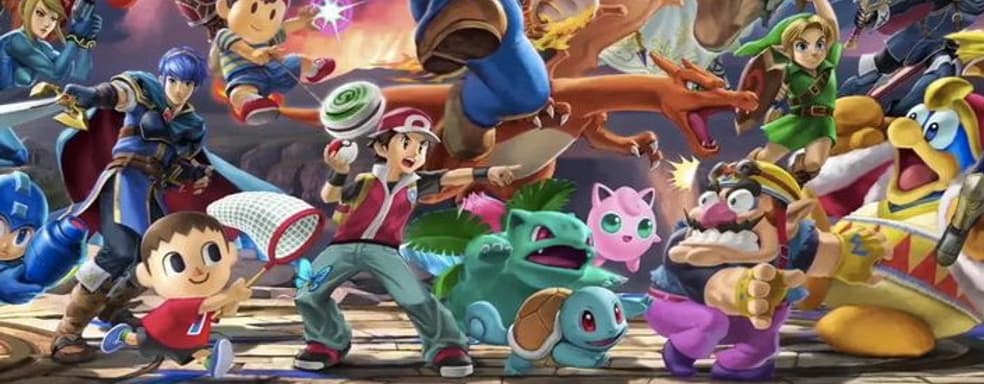 Вот так Switch-эксклюзив Super Smash Bros Ultimate работает на РС благодаря эмулятору