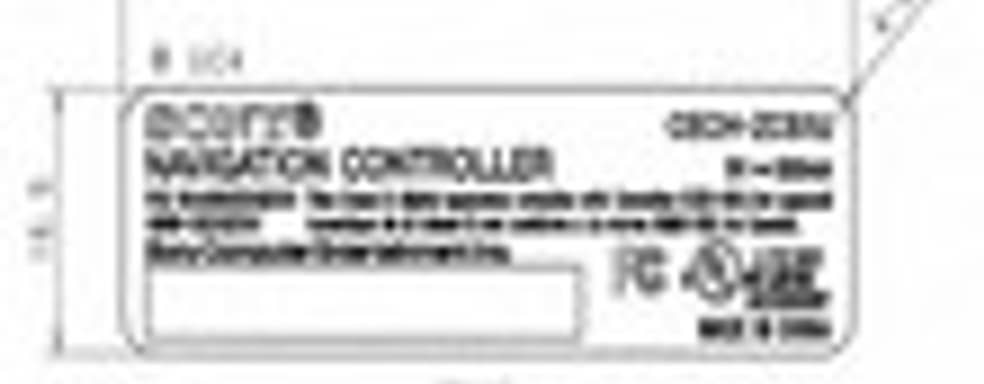 Вспомогательный контроллер PlayStation Move - Navigation Controller