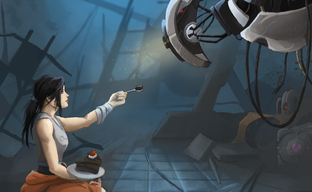 Героиню Portal зовут не Челл? Утечка данных Valve раскрывает другое имя протагонистки