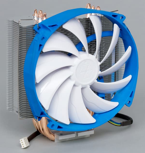 SilverStone AR07 и AR08, общий вид