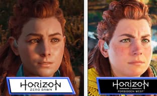 Элой намеренно сделали «уродливой» в Horizon Forbidden West — информатор