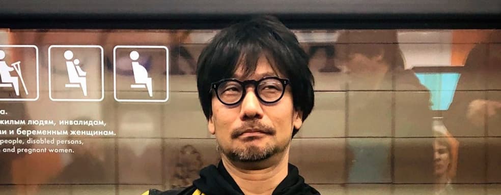 «Wonderful work, Netflix». Hideo Kojima is delighted with the anime based on Cyberpunk 2077