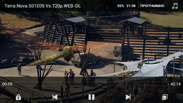 Обзор коммуникатора Sony Xperia sola