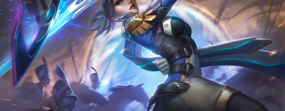 Разработчики League of Legends избавляются от серости при смерти героев — представлено новое виденье экрана смерти