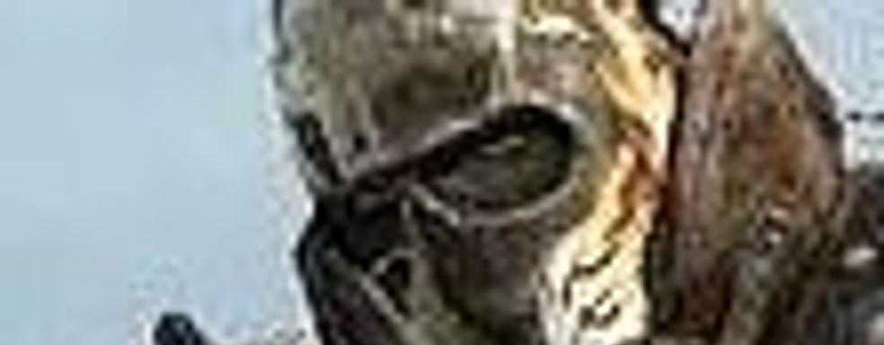 Голубые мотивы Army of Two