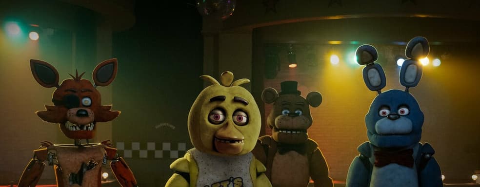 Фильм Five Nights at Freddy's 2 готовит сюрпризы фанатам: больше, страшнее, опаснее