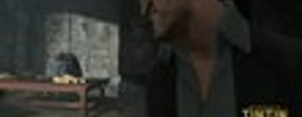 GamesCom-трейлер The Adventures of Tintin: Secret of the Unicorn 