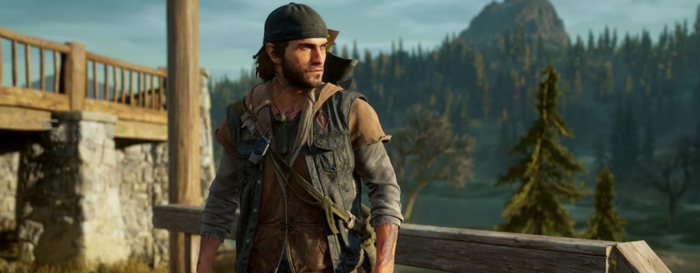 Фанаты Days Gone усмотрели намёк на сиквел в новом мерче по игре