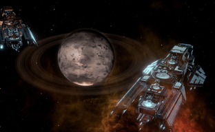 Stellaris Console Edition Receives First Contact and Galactic Paragons Expansions