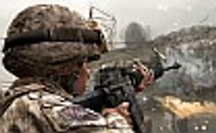 Call of Duty 4: Modern Warfare - особенности массовых противостояний