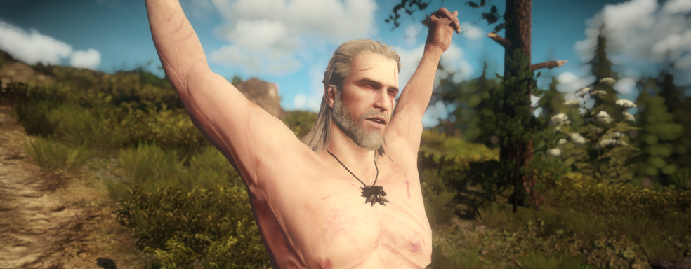 Судя по всему, The Witcher 3 для PS5 и Xbox Series X|S будет включать модификации из ПК-версии