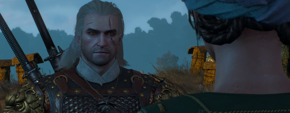 Разработчики следующей The Witcher начали читать новую книгу Анджея Сапковского
