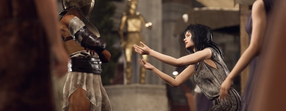 Амбициозный мод The Forgotten City для Skyrim станет самостоятельной игрой