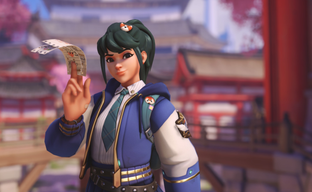 Стримерша успела пройти Minecraft впервые в жизни, пока в Overwatch 2 искался матч