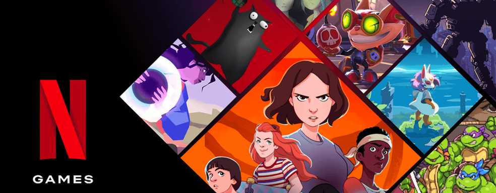 Netflix хочет стать «Netflix для игр» и готовит уникальные проекты на стыке сериалов и видеоигр