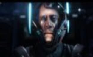 Марк Хэмилл в роли «Старика» из Star Citizen