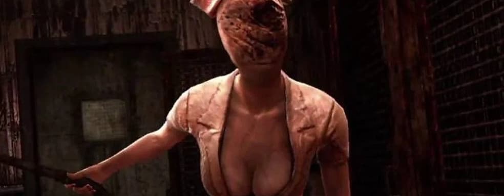 Смотрите 10 минут геймплея фанатского ремейка Silent Hill на Unreal Engine 5