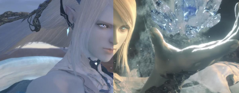 Final Fantasy 16 значительно улучшили к релизу. Сравнение с анонсом показывает рост графики