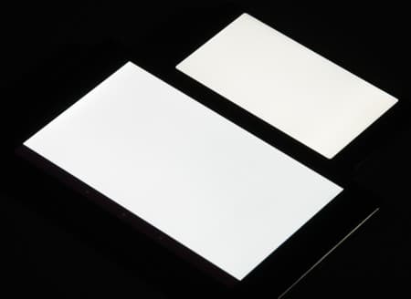 Обзор смартфона TCL Idol X+. Тестирование дисплея