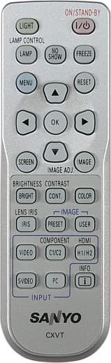Remote control