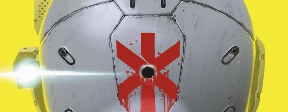 Врач прописал дозу свинца — анонсирована графическая новелла Cyberpunk 2077: Trauma Team