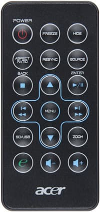 Мультимедийный DLP-проектор Acer K11, пульт ДУ Мультимедийный DLP-проектор Acer K11, пульт ДУ