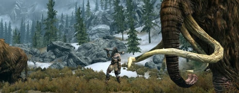 The Elder Scrolls V: Skyrim - бесконечная история