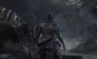 Персонаж класса вор в Dark Souls III 